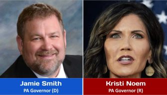 2022 SD Governor Race thumbnail