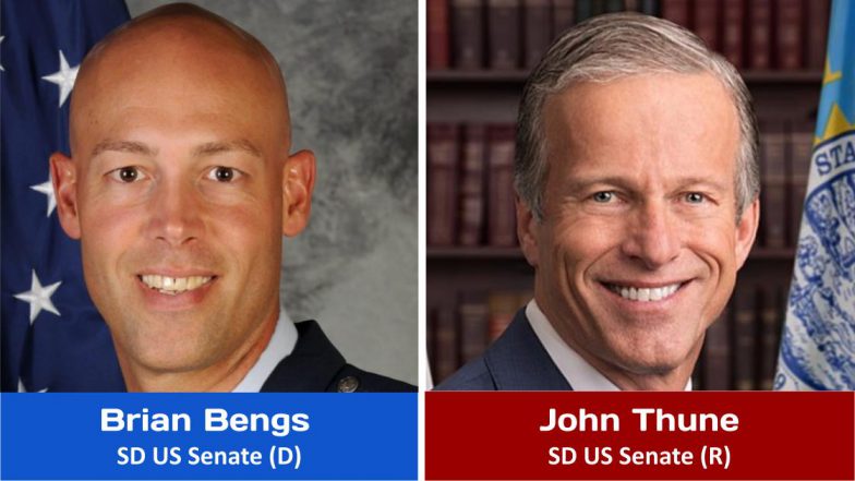 2022 SD Senate Race